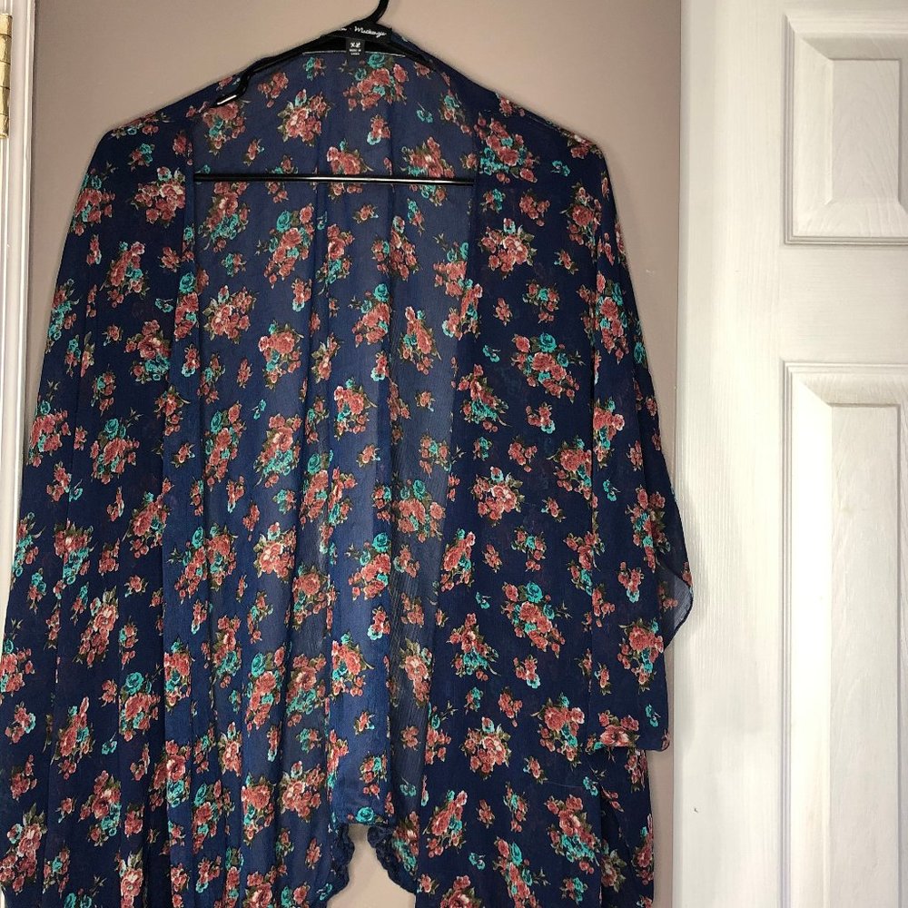 Mason & Mackenzie Kimono
